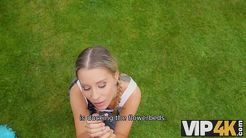 VIP4K. Lawn Mower Women