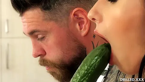 Big Tit European Bombshell Gets Her Asshole Fucked in Hardcore Anal Sex