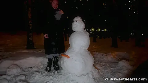 ClubSweethearts Winter Wonderland with Violet Joly & Akina Asmus