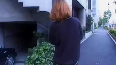 Preggo japanese chick getting fucked