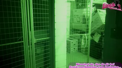 German skinny slave teen 18+ make amateur anal POV in prison