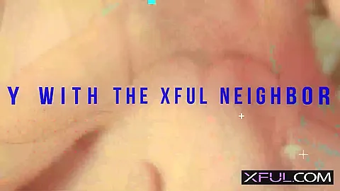 Sexy Neighbour