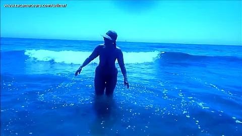 Sun and sea