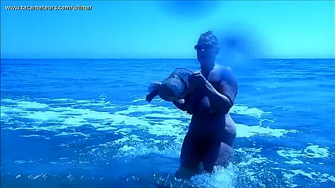 Sun and sea