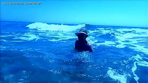 Sun and sea