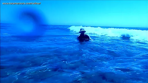 Sun and sea