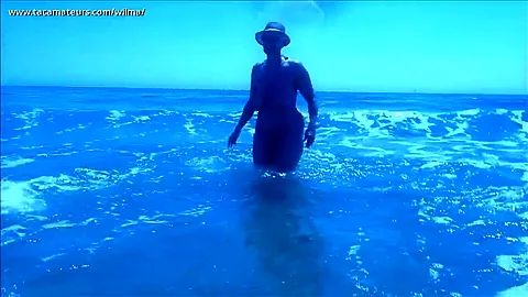 Sun and sea