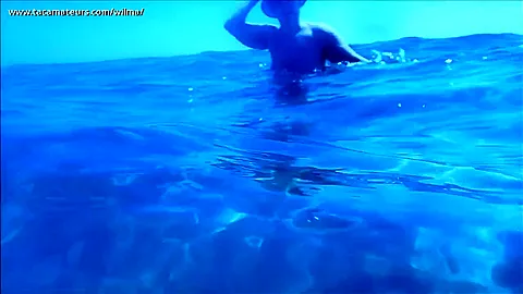 Submerged