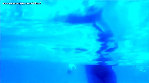 Submerged