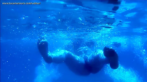 Submerged
