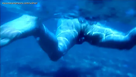 Submerged