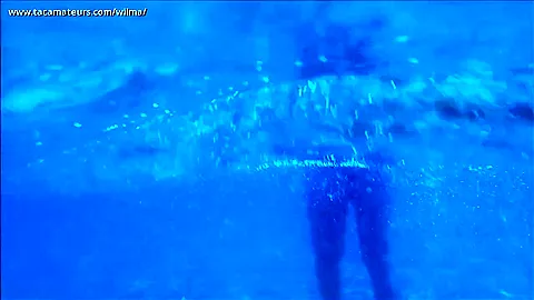 Submerged