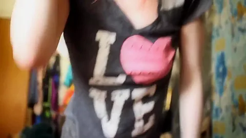 Daddys Little Whore After Class Chores