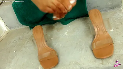 Africa Dildo Foot Fetish