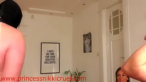 Faceslapping Hell Couple