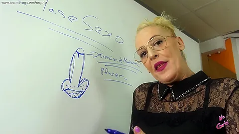 Yelena Your Hot Teacher