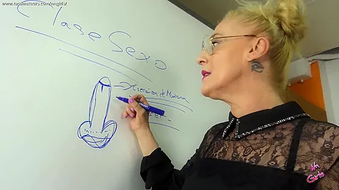 Yelena Your Hot Teacher