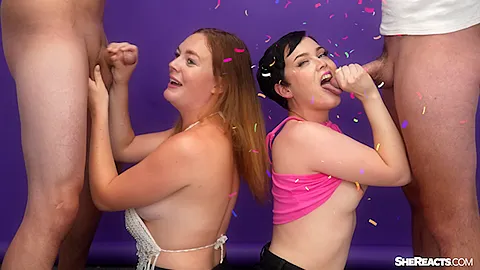 BLOWJOB CHALLENGE