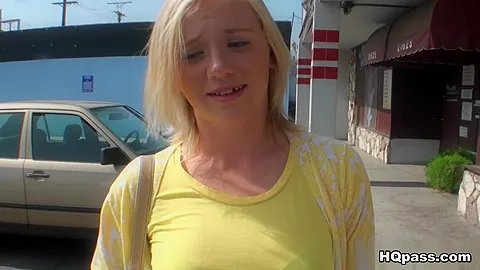 Best pornstar in Hottest Shaved, Blonde porn video