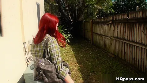 Crazy pornstar in Amazing Redhead, Facial xxx movie