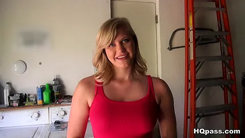 Hottest pornstar in Incredible Shaved, Facial adult clip