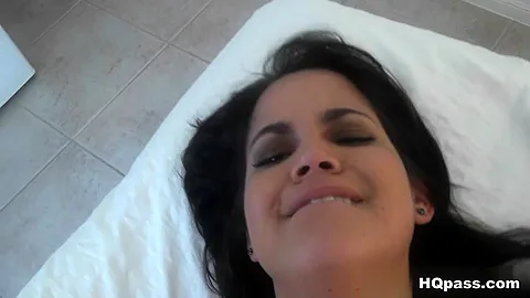 Crazy pornstar in Hottest POV, Latina sex video