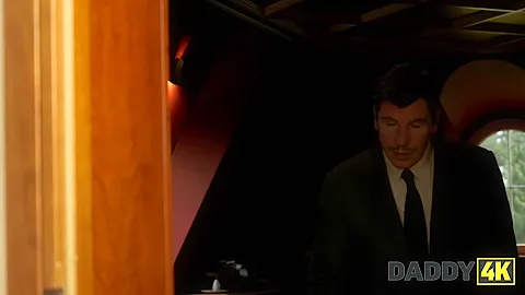 DADDY4K. Big Dick Masked Hero Turned Out to be Girlfriend's Daddy!