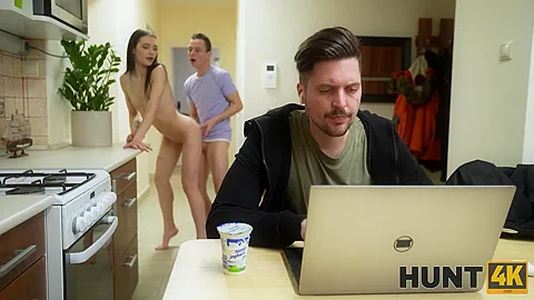 HUNT4K. Interesting Misunderstanding