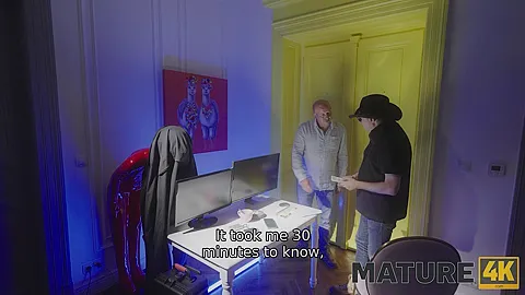 MATURE4K. Orgasmic Cheating