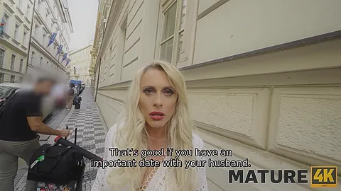 MATURE4K. Orgasmic Cheating