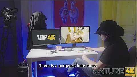 MATURE4K. Orgasmic Cheating