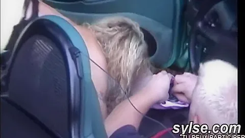 The Boy And The Milf On The Train