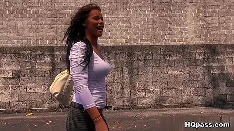 Hottest pornstar in Amazing Reality, Casting porn video