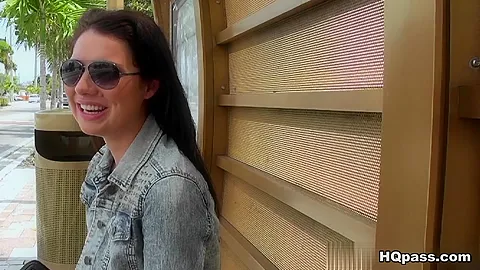 Incredible pornstar in Crazy POV, Blowjob adult clip