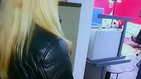 Classic Ben Dover fiveway sex