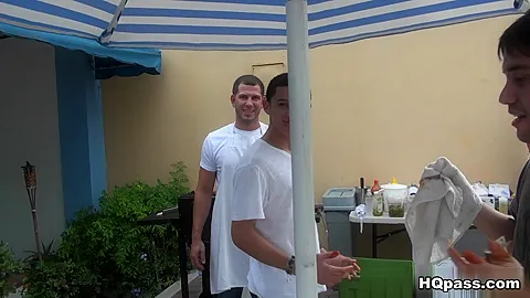 Hottest pornstar in Fabulous Blowjob, Threesomes adult video