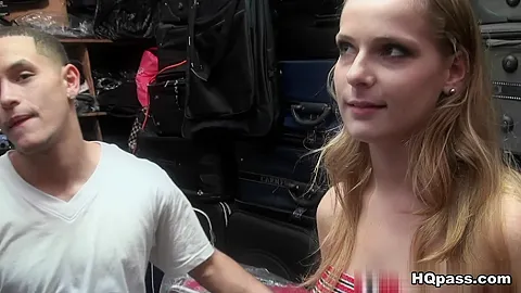 Incredible pornstar in Horny Blonde, Hardcore sex scene