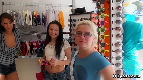 Horny pornstar in Best Shaved, Brunette adult clip