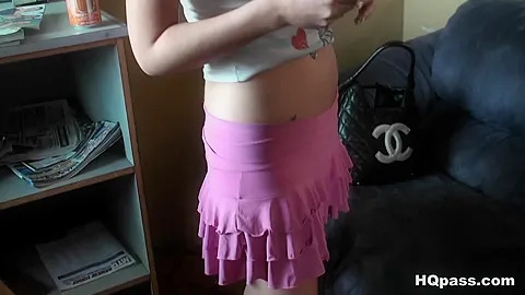 Exotic pornstar in Horny Brunette, Hardcore sex clip