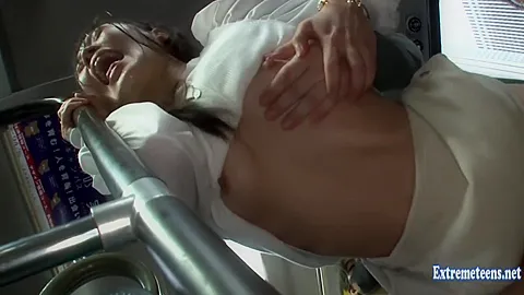 Takarada Monami Fucked On Public Bus Street Views Creampie And Finger Blast Squirt Outrageous Action