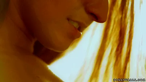 Amazing pornstar in Horny Romantic, Brunette porn movie
