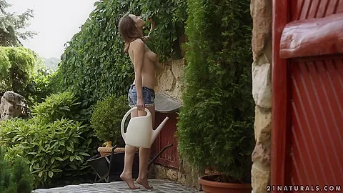 Incredible pornstar in Exotic Redhead, Romantic xxx clip