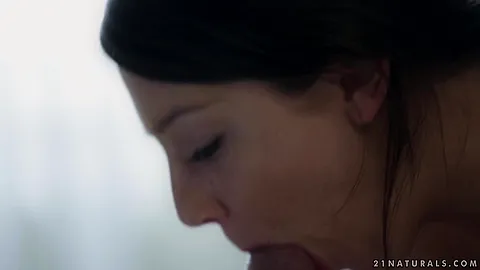 Hottest pornstar in Crazy Romantic, Brunette xxx scene