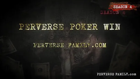 Perverse Poker Win