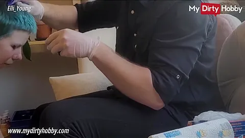 My Dirty Hobby - Intense deepthroat blowjob