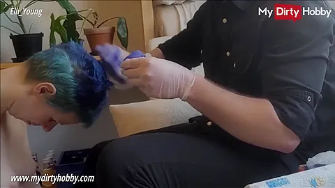 My Dirty Hobby - Intense deepthroat blowjob