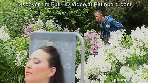 SSBBW Jitka Hungry for Your Love by Plumperd
