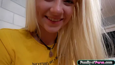 I dont think it is wrong to fuck my stepsis is she is horny