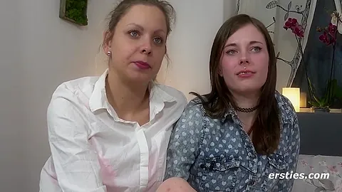 Sam Und Lecken Sich Gegenseitig Ihre Erogenen Zonen