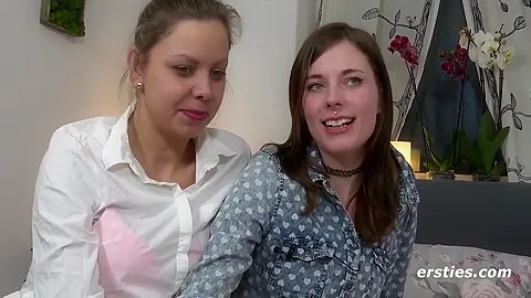 Sam Und Lecken Sich Gegenseitig Ihre Erogenen Zonen